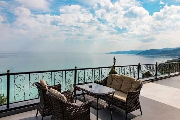 Beyaz Otel Gerze - Plaj