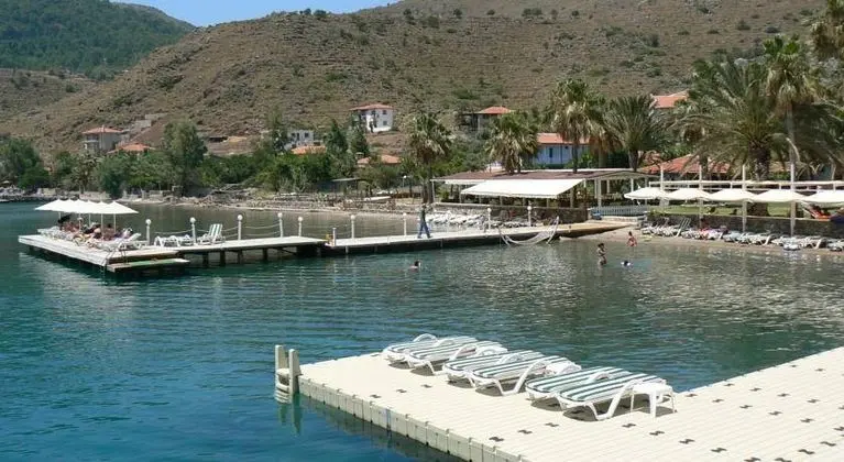 Beyaz Güvercin Hotel