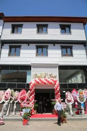 Beyaz Inci Otel - Dış Mekan