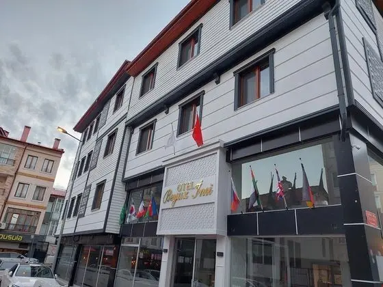 Beyaz Inci Otel - Genel