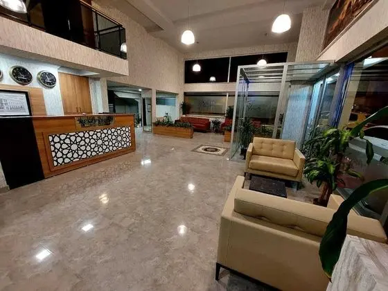 Beyaz Inci Otel - Lobi