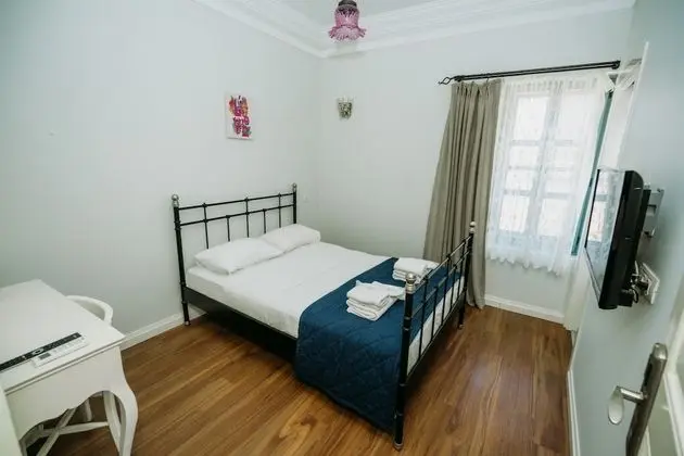 Beyaz Kapı Boutique Hotel - Dış Mekan