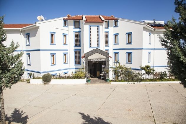 Beyaz Konak EvleriFotoğrafı