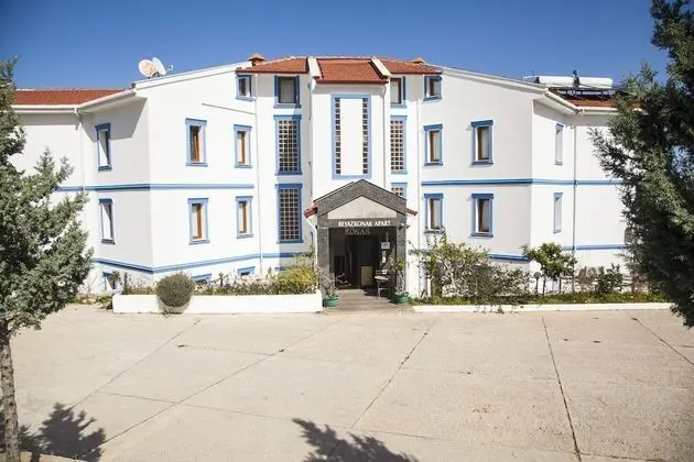 Beyaz Konak Evleri