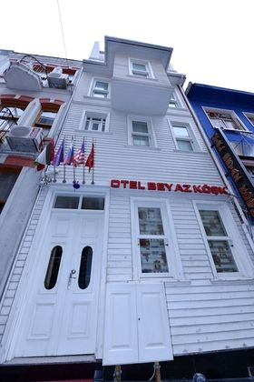 Beyaz Köşk HotelFotoğrafı