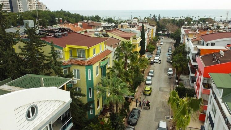 Beyaz Melek HotelFotoğrafı