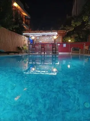 Beyaz Melek Hotel - Havuz