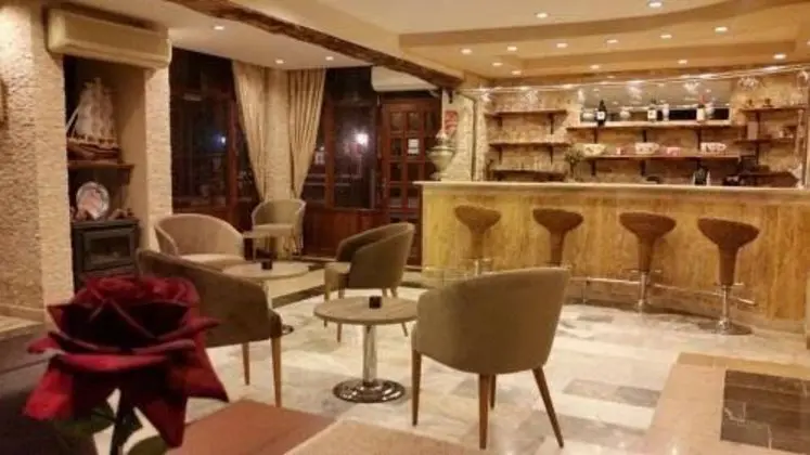 Beyaz Melek Hotel - Lobi