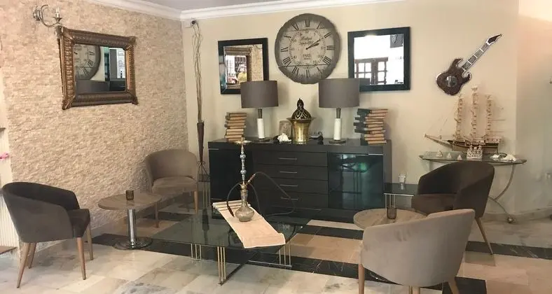 Beyaz Melek Hotel - Oda