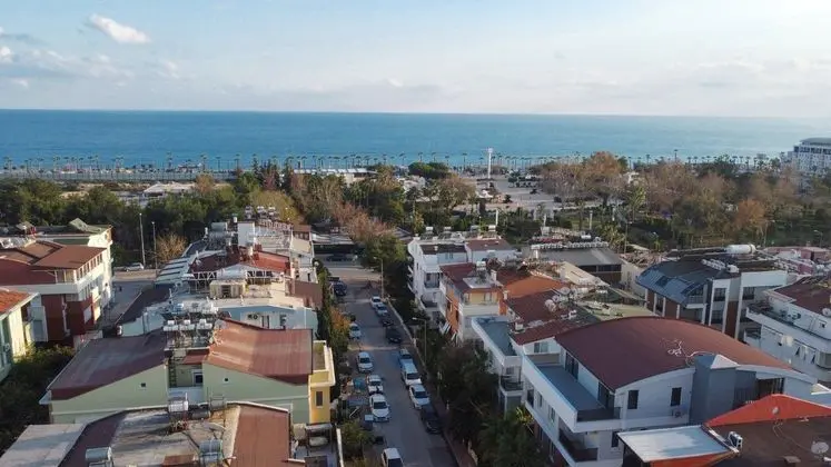 Beyaz Melek Hotel - Plaj