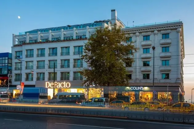The Hotel Beyaz Saray & Spa - Special Category