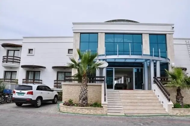 Beyaz Suite Hotel - Dış Mekan