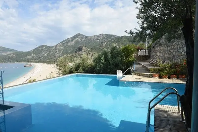 Beyaz Yunus Otel - 4