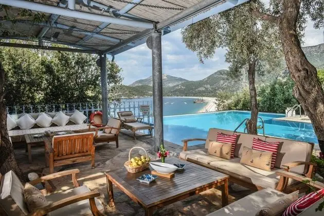 Beyaz Yunus Otel - 9