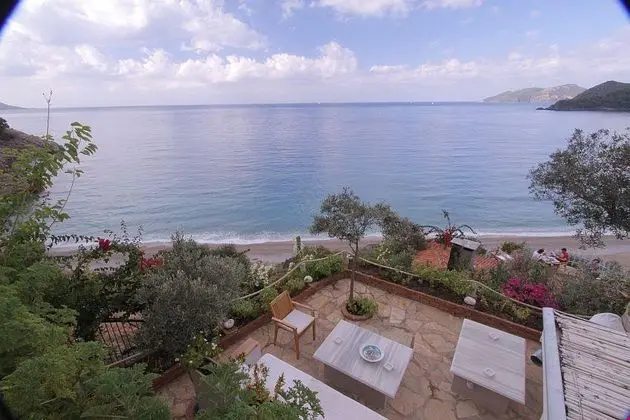 Beyaz Yunus Otel - 7