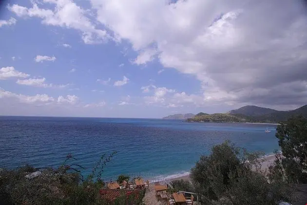 Beyaz Yunus Otel - 8