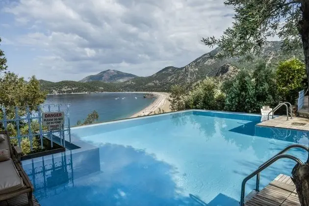 Beyaz Yunus Otel - 3