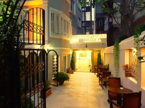 Beyazıt Palace Hotel