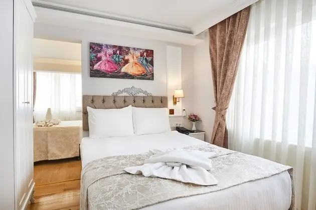 Beyazıt Palace Hotel - Oda