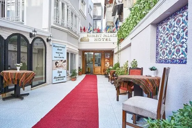 Beyazıt Palace Hotel - Spa