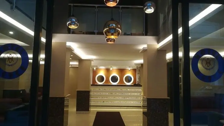 Beyce Hotel
