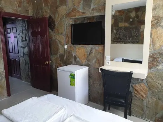 Beykonağı Otel - Oturma Alanı