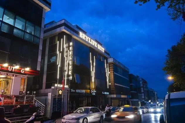 Beylife Suit Hotel