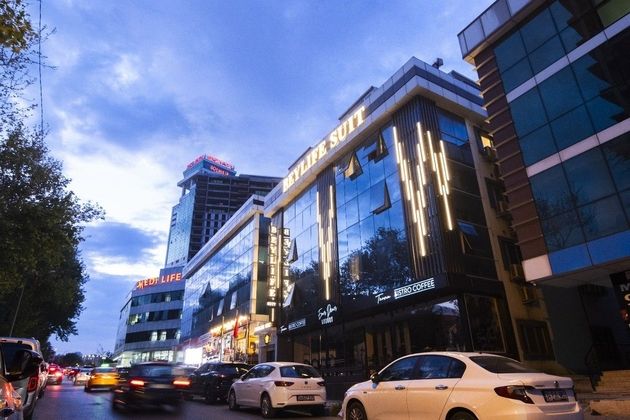 Beylife Suit HotelFotoğrafı