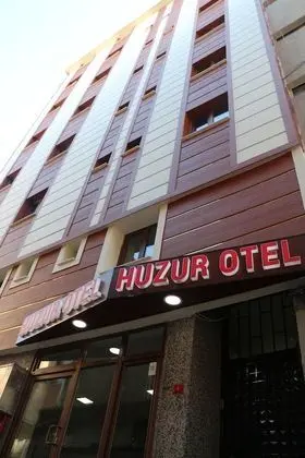 Beyoğlu Huzur Otel
