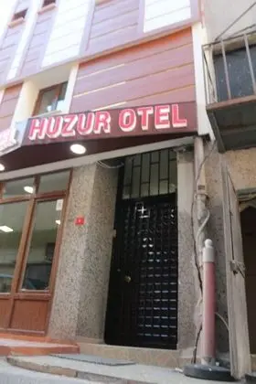Beyoğlu Huzur Otel