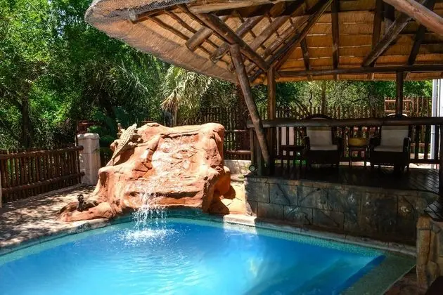 Beyond The Boma Boutique Guest - Havuz