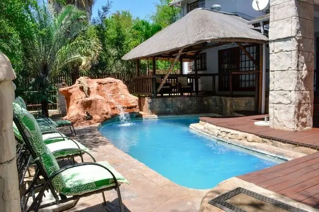 Beyond The Boma Boutique Guest - Lobi