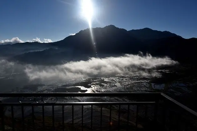 Beyond The Cloud