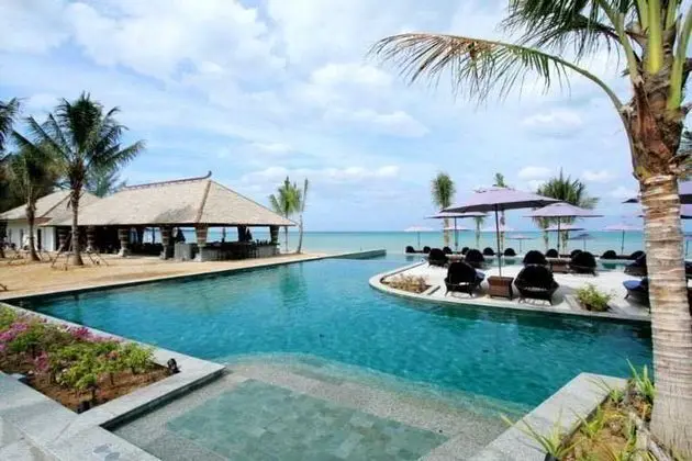 Beyond Resort Khaolak - Havuz