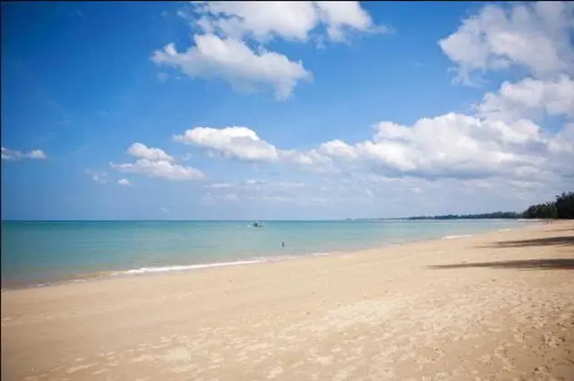 Beyond Resort Khaolak - Plaj