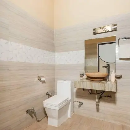 Beyond Stay Corbett Next Forest Resort - Banyo Tipleri