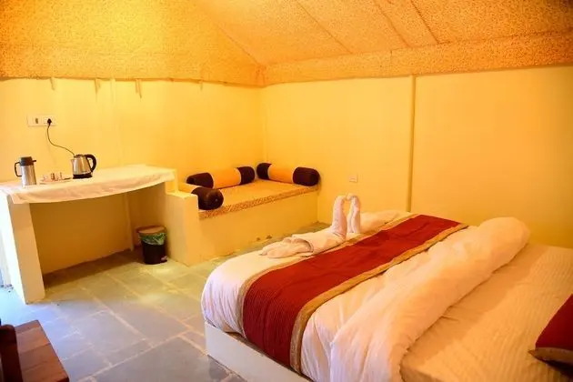 Beyond Stay Garh Rajputana Camps, Jaisalmer - Oda