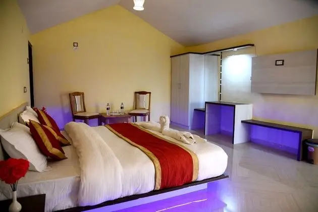 Beyond Stay Garh Rajputana Camps, Jaisalmer - Öne Çıkan Resim