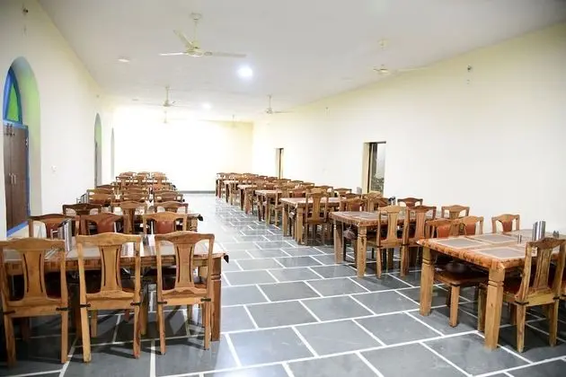 Beyond Stay Garh Rajputana Camps, Jaisalmer - Yerinde Yemek