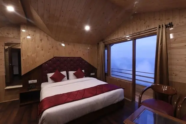 Beyond Stay Himalayan Cottage Kufri - Oda