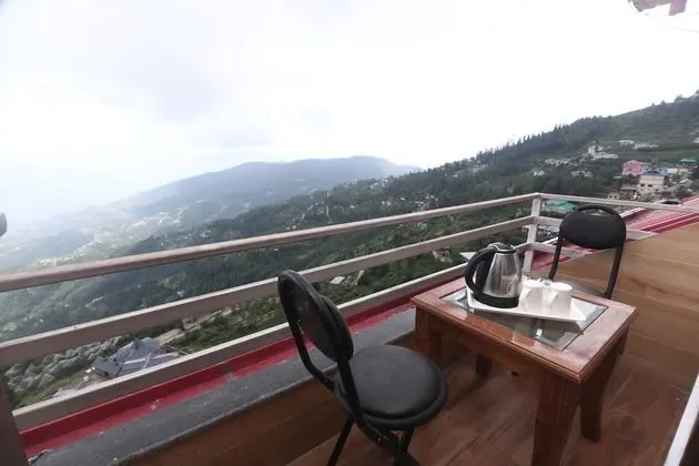 Beyond Stay Himalayan Cottage Kufri - Oda Manzaraları