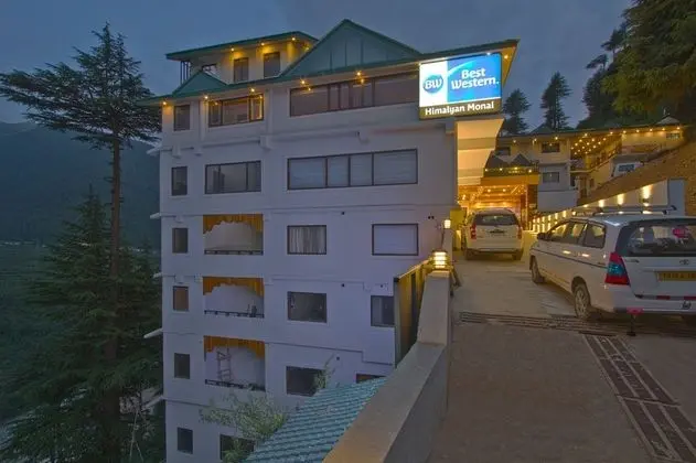 Beyond Stay Himalayan Monal Manali - Dış Mekan
