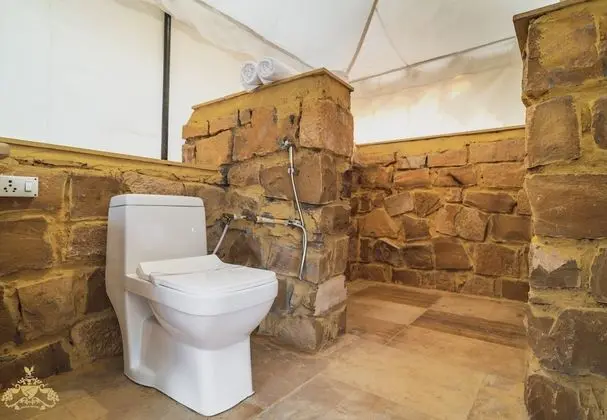 Beyond Stay Jadam Resort Jaisalmer - Banyo Tipleri