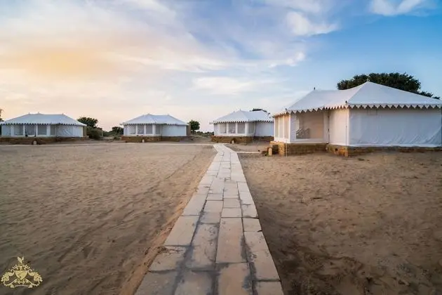 Beyond Stay Jadam Resort Jaisalmer - Dış Mekan