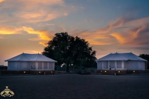 Beyond Stay Jadam Resort Jaisalmer - Dış Mekan