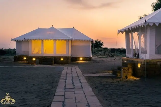 Beyond Stay Jadam Resort Jaisalmer - Dış Mekan