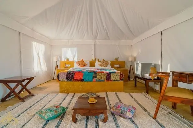 Beyond Stay Jadam Resort Jaisalmer - Oda