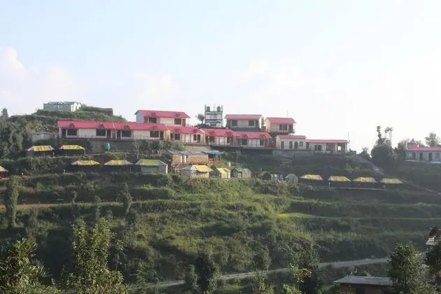 Beyond Stay Kastura Kanatal - Dış Mekan
