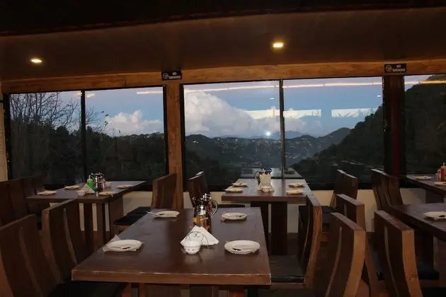 Beyond Stay Kastura Kanatal - Yerinde Yemek