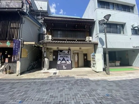 BEYOND HOTEL Takayama 1st - 1
